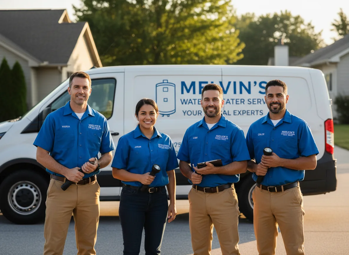 Water Heater Repair company in Dover, OK